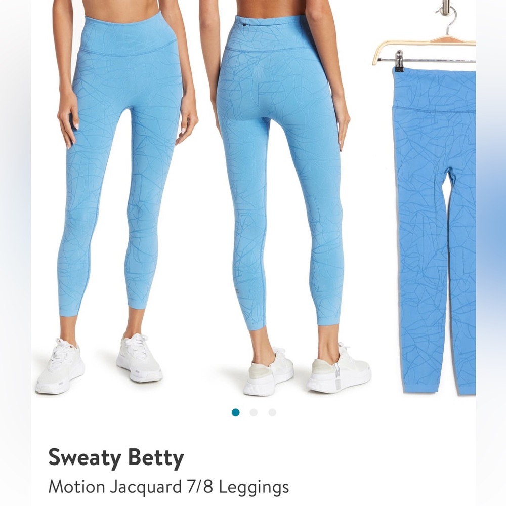 Sweaty Betty leggings